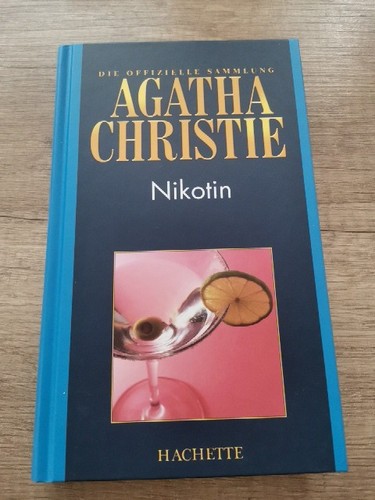 Agatha christie die - agatha,