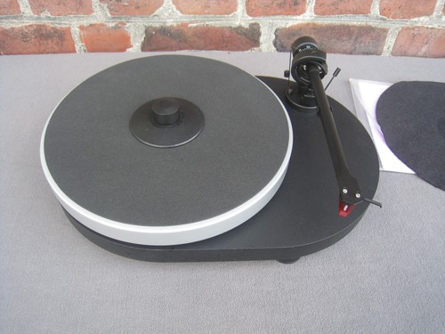 Project rpm neues - neues, ortofon