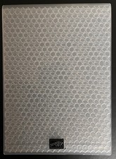 Stampin’Up: Prägeform (#C)