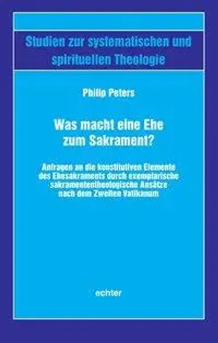Was macht eine ehe - eine, zum