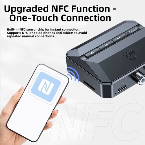 Wireless nfc audio - 5.3,