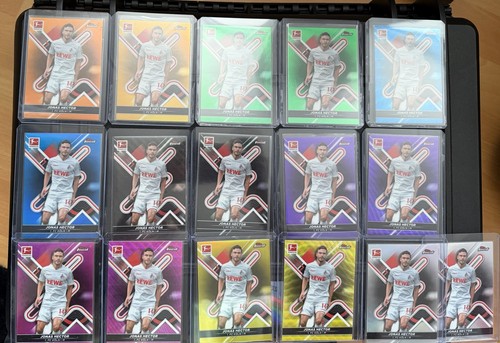 2021 topps finest - 2021-22,