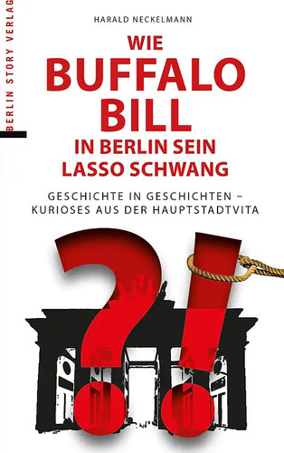Wie buffalo bill berlin - in,
