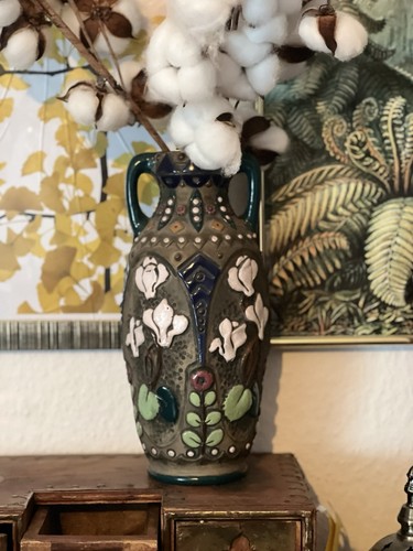 Amphora vintage art - amphora,
