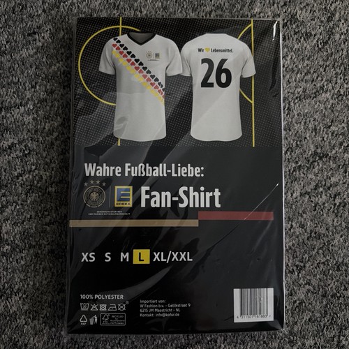 Edeka fan shirt - edeka, größe