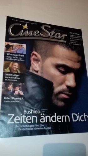 Cinestar heft jan 2010 - cinestar, zu