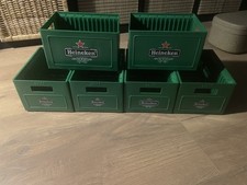 Heineken grün CD Kisten