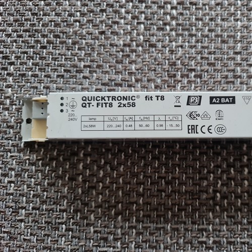 Osram quicktronic fit - fit, t8