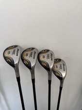 Mizuno Mx700 Hot Metal Hybrid