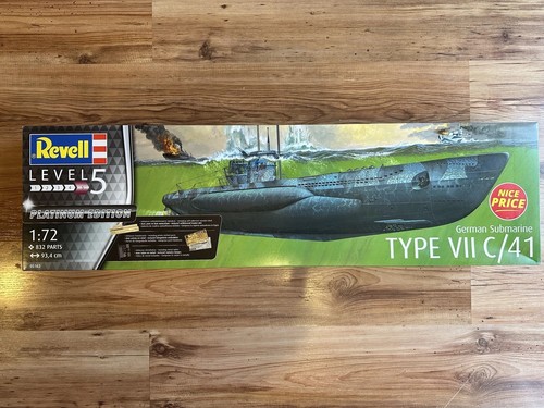 Boot type vii 1 - c/41, 93cm