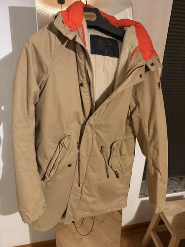 Scotch soda herren parka - scotch, &