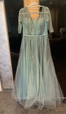 Abiball kleid Gr 40/42 L