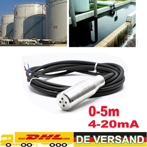 Level transmitter sensor - transmitter,