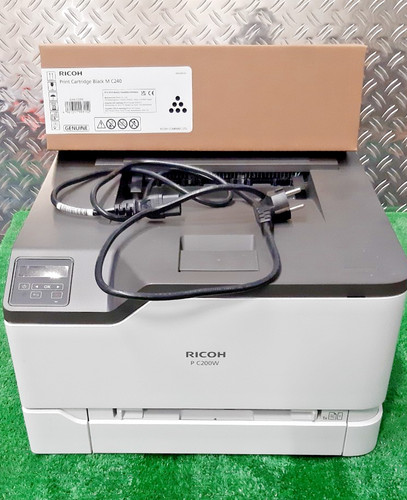 Ricoh c200w farblaserdrucker - p,