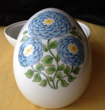 Gerold Porzellan Ei Dose