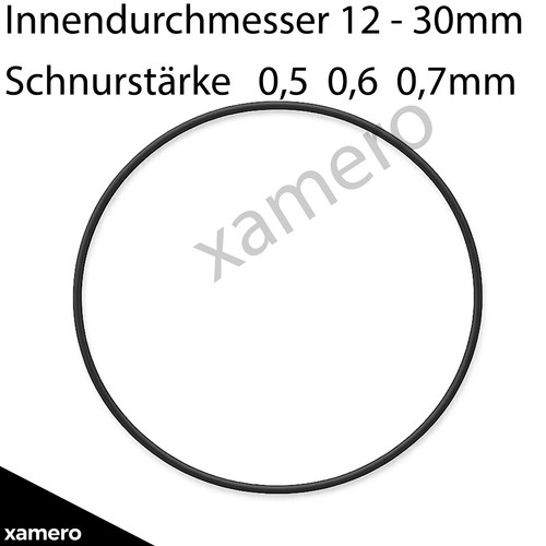 Deckeldichtring dichtung - deckeldichtring,