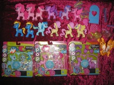 My little Pony  G4 - POP - Sammlung Konvolut Set Lot 15 Stück