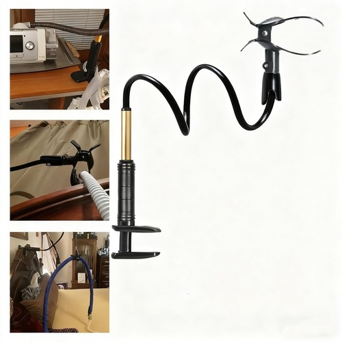 Cpap schlauchhalter flexibel - cpap-schlauchhalter,