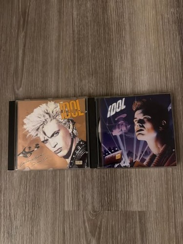 Billy idol set teilig - idol, –