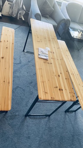 Tlg bierzeltgarnitur - 3,