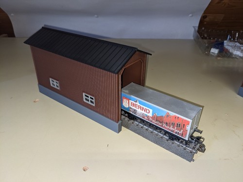 87 gebäude - ho, 1:87