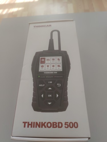 Thinkobd 500 profi obd2 - profi,