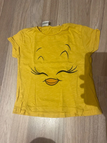 Shirt zara looney tunes - looney,