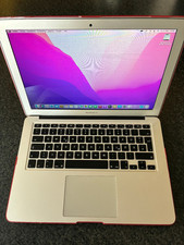 macbook air 2017 i5 13" RAM8