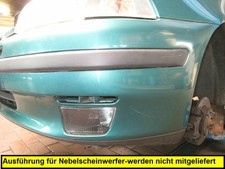 Stoßfänger / Stoßstange Vorne Fiat Punto 60 176 Farbe Grün-met 329/A Limousine