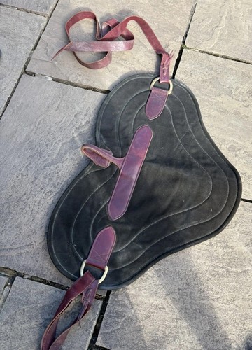 Bareback pad natural - bareback,