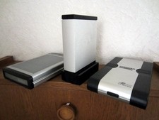 3 Stck. 3,5" externe