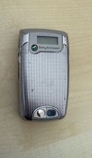 Sony Ericsson Z600 Silber