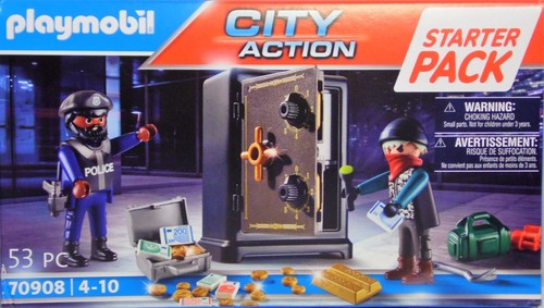 Playmobil 70908 starter - playmobil,