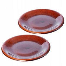 KADAX Teller aus Ton mit