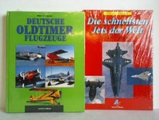 Deutsche Oldtimer-Flugzeuge