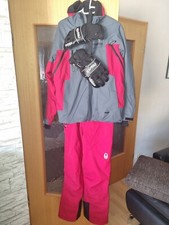 Spyder skianzug zweiteilig mit - spyder,