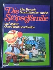 Fernseh-Männchen erzählt: Die Stöpselfamilie/Niki/Dick-Zuviel/Meister Lampe-1974