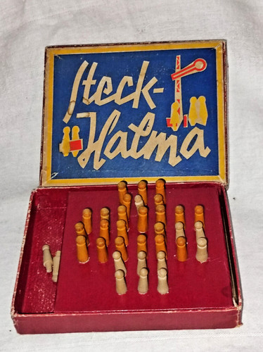 Seltenes altes halma - seltenes, halma-