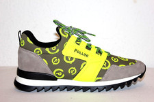 Pollini Design Damen Sneakers! LIMITED EDITION! SCHICK! ITALY! NEU Gr.40
