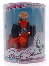 1993 DSI Sparkle Superstar Marilyn Monroe 29cm Puppe / Collector's Series / NrfB