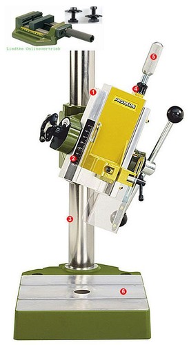 Proxxon 20000 bohr - proxxon, und