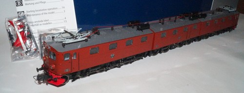 Roco 751006 lok dm3 - roco,