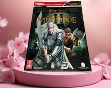 DER HERR DER RINGE: DIE SCHLACHT UM MITTELERDE II 2 LÖSUNGSBUCH FÜR DAS PC SPIEL
