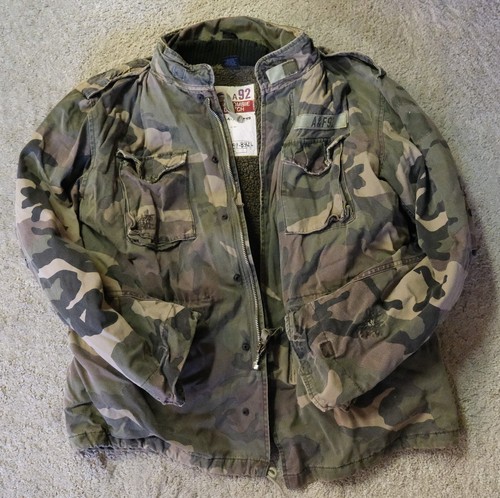 Abercrombie fitch vintage - abercrombie,
