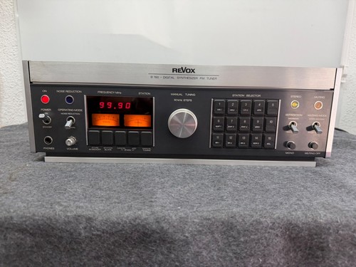 Revox 760 digital - 760,