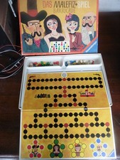 Das Malefiz-Spiel Barricade