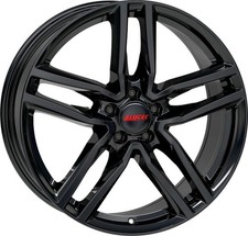 4x Alufelgen ALUTEC Ikenu für Mini/BMW One Cooper, S R50 Mini 17 Zoll Felgen