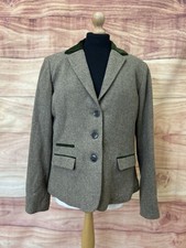 Damen Jack Murphy Green Tweed