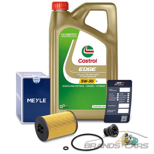 Meyle ölfilter 5w - meyle, +5l
