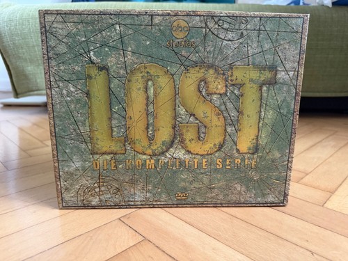 Lost die komplette - die,